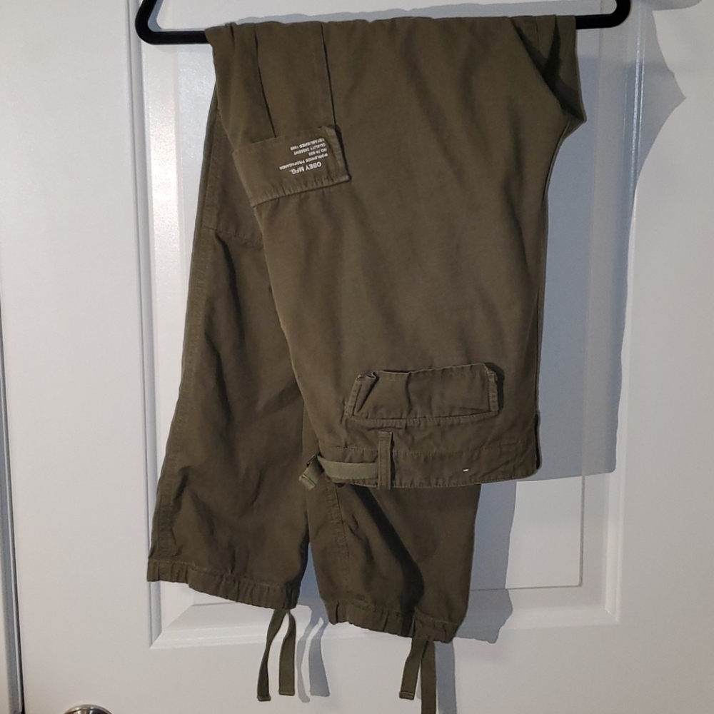Obey Fatigue Cargo Pants